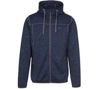 Veste polaire pour homme Trespass - ODENO - AT300 - Bleu marine - Ski XL
