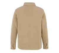 Veste polaire Protest Rundis heavy shirt (BambooBeige) homme L