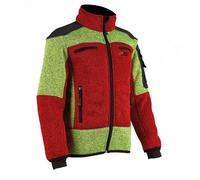 Veste polaire PSS X-Treme Arctic Enfant Rouge / jaune XXL