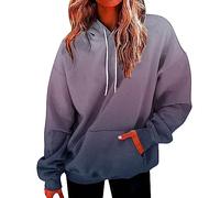 Veste Polaire Pull Grosse Maille Femme Noel Gros Halloween Coton Doux Soiree Cache Sweat Noël Femme Chaude À Sport Manche Plaid Veste sans Plaid Capuche Pourpre 5XL