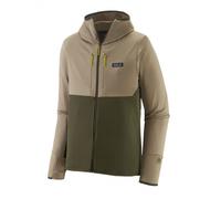 Veste Polaire R1 Thermal Seabird Grey - Polaire | Patagonia S