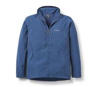 Veste polaire RAB Ascendor Pro Hoody (Tempest Blue) Homme MED