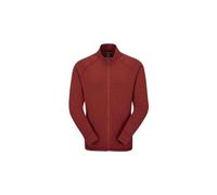 Veste polaire rab nexus rouge