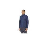 Veste polaire rab tecton bleu homme