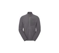 Veste polaire rab tecton gris