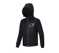 Veste Polaire Racer MX Enfant Alpinestars Noir L