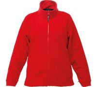 Veste polaire Regatta Thor III Damen, Anti-Pilling RW1199 (46 DE) (Rot)