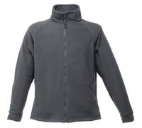 Regatta Polaire Homme zippée avec Propriété de séchage rapide Thor III Fleece Homme Seal Grey FR: 3XL (Taille Fabricant: XXXL)