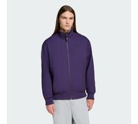 Adidas Originals Firebird Full Zip Sweatshirt Bleu,Violet XL Homme