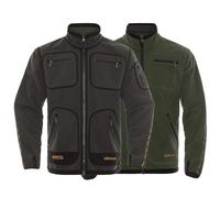 Veste polaire réversible Härkila Kamko gris vert Gris/Vert XXL