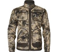 Veste polaire réversible Härkila Kamko Mountain WSP AXIS MSP®Mountain/Shadow brown L