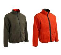 Veste polaire réversible House of Hunting unisexe L