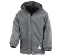 Veste polaire réversible imperméable Result pour enfant (BC883)