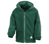 Veste polaire réversible imperméable Result pour enfant (BC883)