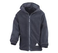 Veste polaire réversible imperméable Result pour enfant (BC883)
