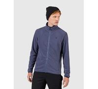 Veste polaire Rossignol Strawpile Full Zip gris ombre - XL