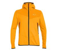 Veste polaire SALEWA Agner Hybrid Polarlite Durastretch (Turmeric Melange) Homme 48-M
