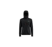 Veste à capuche Salewa Agner Polarlite bleu nuit - L