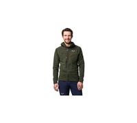 Veste polaire salewa agner polarlite vert homme