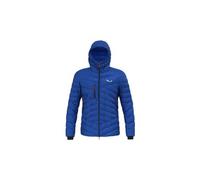 Veste polaire salewa ortles medium 3 rds down bleu homme