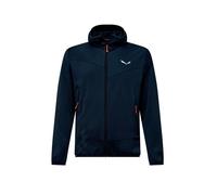 Salewa Puez Altavia PL Hoodie Hommes Pulls XL Bleu foncé