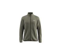 Salewa - Polaire stretch de randonnée - Puez Altavia PL Jkt M Faded Green pour Homme - Taille L - Vert Vert L