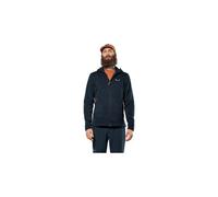 Salewa Puez Rocca Polarlite Hooded Jacket M, navy blazer, S