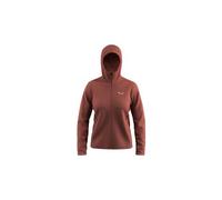 Veste polaire salewa puez rocca rouge femme