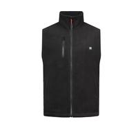 Veste polaire sans manche HV03 chauffante noire - G-HEAT - HV03 M/2XL
