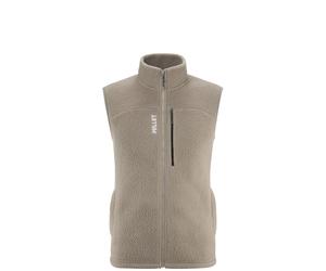 Veste Polaire Sans Manches Millet Cimaï Sherpa Vest Dorite Homme Beige 2026 taille L