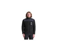 Veste polaire santini ovis noir