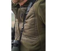 Veste polaire Seeland Gale Vert pin M