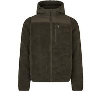 Veste polaire Seeland Thaw Grizzly brown M