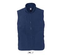 Veste polaire Sol's Norway - bleu marine - XS - unisexe