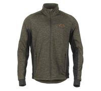 Veste polaire Swedteam Lynx Sweater Full-zip Swedteam Green 3XL