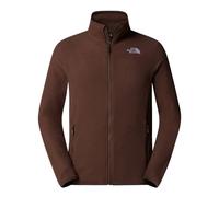 Veste polaire The North Face 100 Glacier Full-Zip Moss Green S
