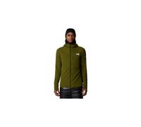 Veste polaire the north face futurefleece summit series hoodie vert homme