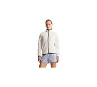 Veste polaire the north face glacier blanc femme