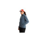 Veste polaire the north face glacier bleu femme