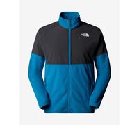 Veste polaire The North Face Glacier Heavyweight Full Zip bleu ultra - L