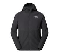 Veste polaire The North Face Glacier Heavyweight Full Zip HD Sumac-Asphalt Grey XL