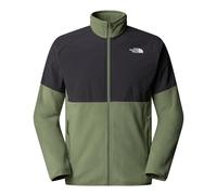 Veste polaire The North Face Glacier Heavyweight Full Zip Homme Iron Clay/Aspha L