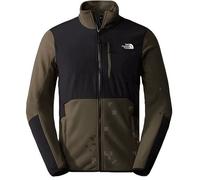 Veste polaire The North Face Glacier Pro - Vert kaki - Randonnée et sports d'hiver XS