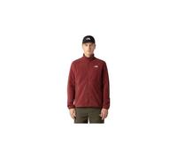 Veste polaire the north face glacier rouge homme