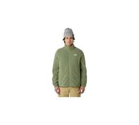 Vêtements The North Face M Glacier Fleece Jacket pour Homme L Vert