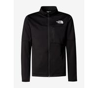 Veste polaire The North Face Hike Midlayer Full Zip noir junior - M