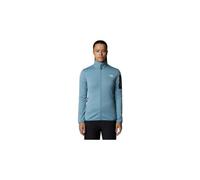Veste polaire the north face mistyescape bleu femme