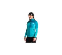 Veste polaire the north face stormgap power grid bleu femme