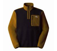 Veste polaire The North Face Yumiori à zip 1/4 Homme TNF Black L