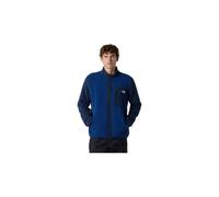 Veste polaire the north face yumiori full zip bleu homme